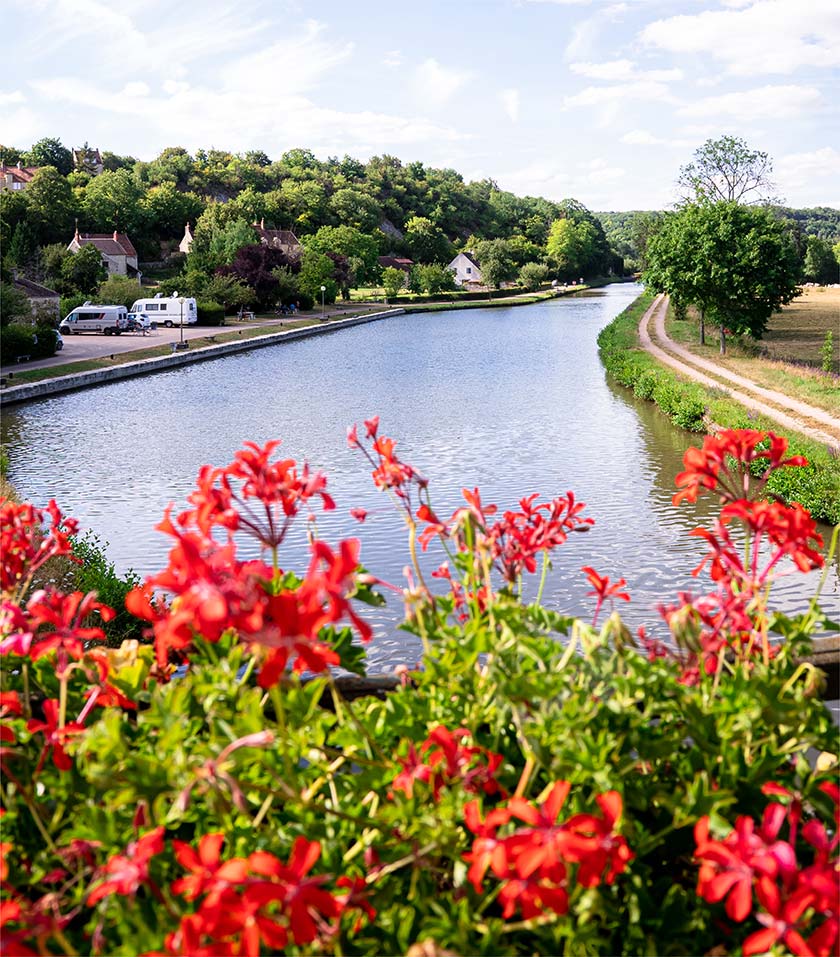 Canal du Nivernais