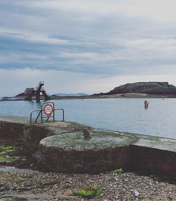 Couleurs de Saint-Malo - Création d'identité