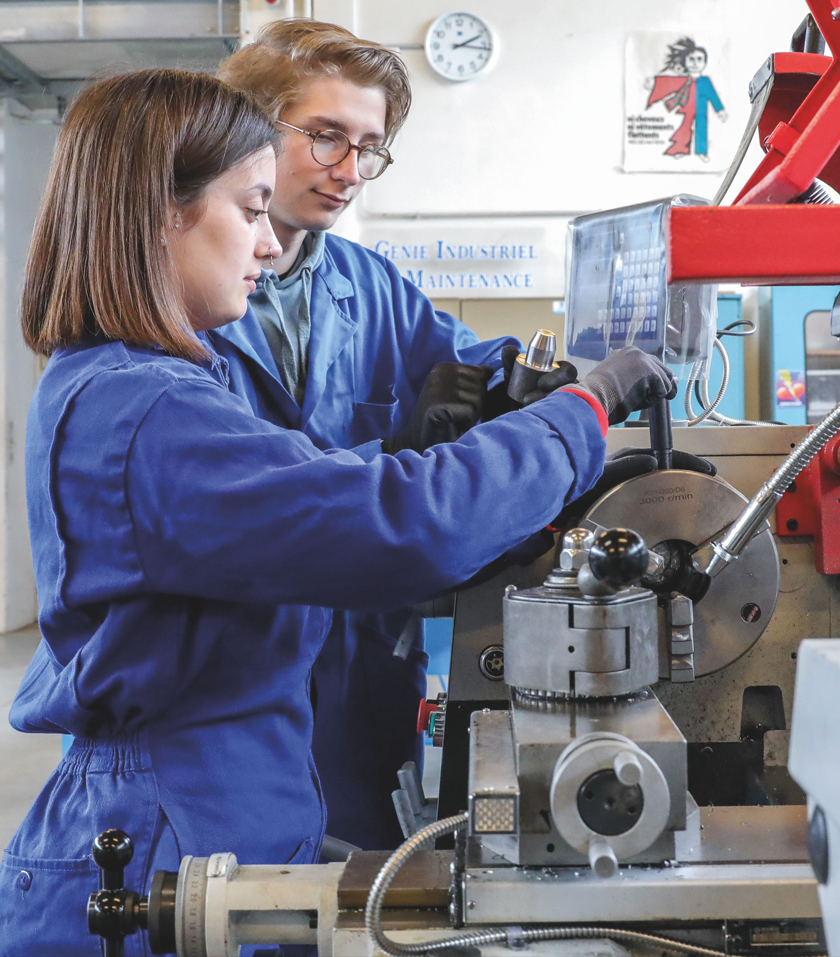 2e schéma local de l'enseignement supérieur et de la recherche